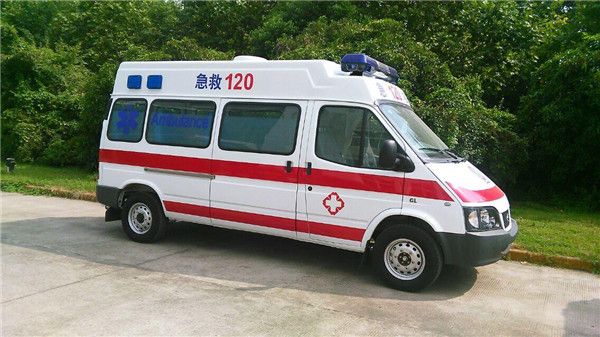 噶尔县长途跨省救护车